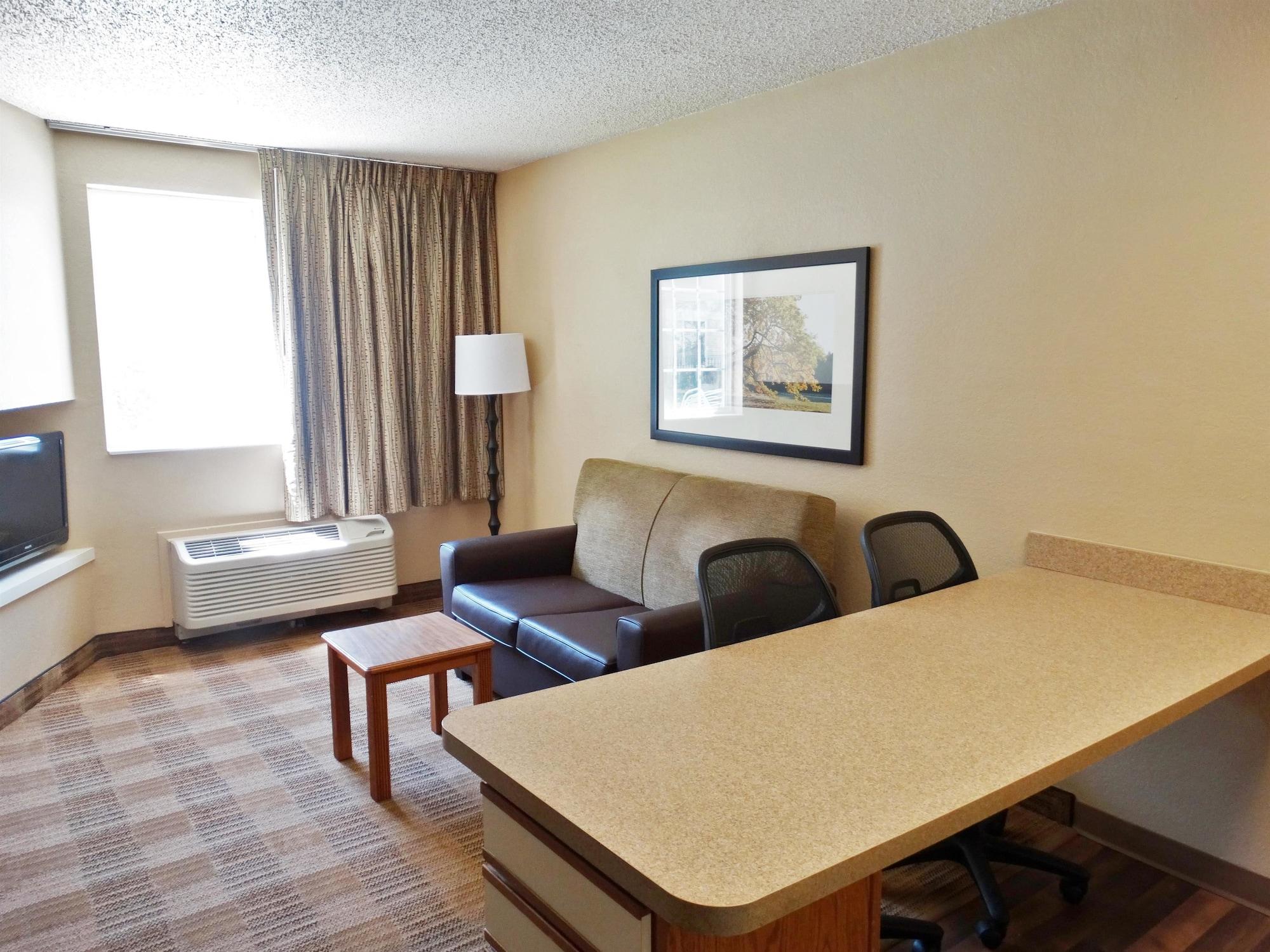 Extended Stay America Select Suites - Jacksonville Salisbury Rd Southpoint Exterior foto