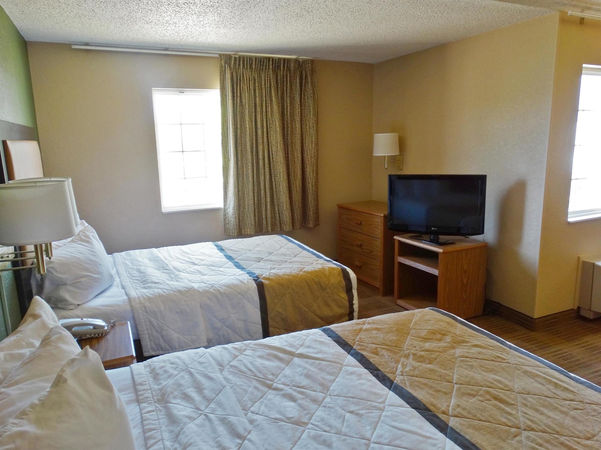 Extended Stay America Select Suites - Jacksonville Salisbury Rd Southpoint Exterior foto