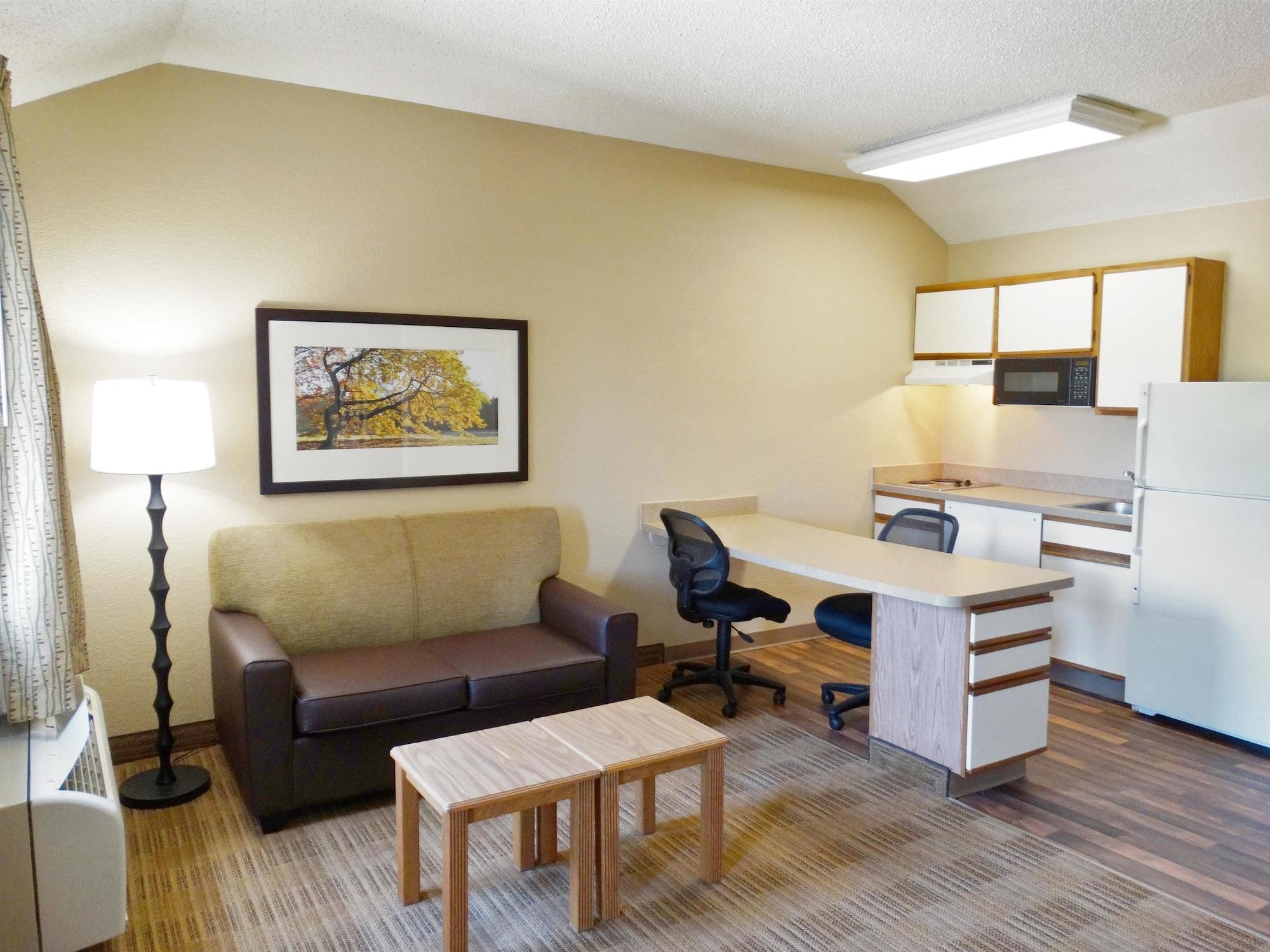 Extended Stay America Select Suites - Jacksonville Salisbury Rd Southpoint Exterior foto